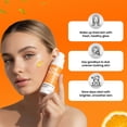 thumbnail image 4 of Carbon Theory POW 15% Vitamin C Face Serum for Tired, Dull Looking Skin, Targets Hyperpigmentation, Gently Exfoliates and Boosts Skin Glow, Enriched with Shea Butter 30ml, 4 of 9