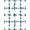 Blue Grey, Pattern 8, variant on ODIKA 8'x10' Washable Area Rug Non-Shedding, Easy Care, Livingroom Flowing Shapes Transitional Abstract Neutral Grey for King Size Bedroom Under Bed, Master Suite