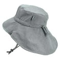 thumbnail image 1 of Jan & Jul Aqua-Dry Adventure Chapeau de Soleil pour Fille Ou Garçon, 1 of 7