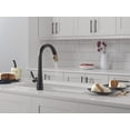 thumbnail image 6 of Delta 9191Tl-Dst Monrovia 1.8 GPM Single Hole Pull Down Touchless Kitchen Faucet -, 6 of 7