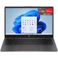 thumbnail image 1 of Laptop HP 245 G9 AMD Ryzen 3 3250U RAM 16GB 512GB SSD 14' Windows 11 Home Teclado Español negro, 1 of 5