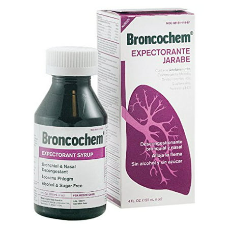 broncochem