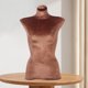 thumbnail image 4 of WHAMVOX Cubierta De Para Maniquí Femenino Con Color Café Para Exhibición De Ropa, 4 of 6