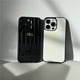 thumbnail image 2 of Luxury Personalize Initials Leather Soft Phone Case For iPhone 15 14 13 Pro Max 12 Mini 11 XS XR X 8 7 Plus SE Protective Cover, 2 of 5
