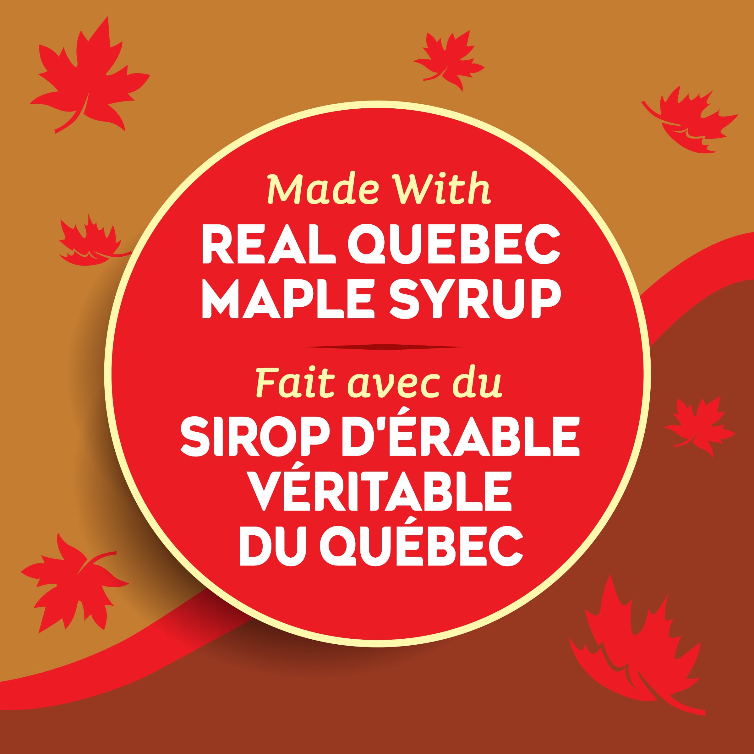 OREO, Maple Creme Sandwich Cookie, Made with Real Quebec Maple Syrup, Baked in Canada