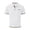 White, variant on Breeze Capri Polo Shirt for Men Moisture Wicking Performance Polo Shirts Stretchy Quick Dry Casual Short Sleeve Golf T-Shirts