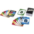thumbnail image 5 of Mattel Games UNO: Retro - Card Game, Multicolor, 5 of 6