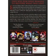 Fullmetal Alchemist Brotherhood Complete Series Collection (DVD)