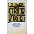 thumbnail image 1 of Pre-Owned The Question of Palestine (Paperback) 0394745272 9780394745275, 1 of 1