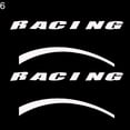 thumbnail image 2 of MyBeauty Universal Car Truck Vehicle Tire Wheel 3D Letters Decorative Sticker Label Decal, 2 of 8