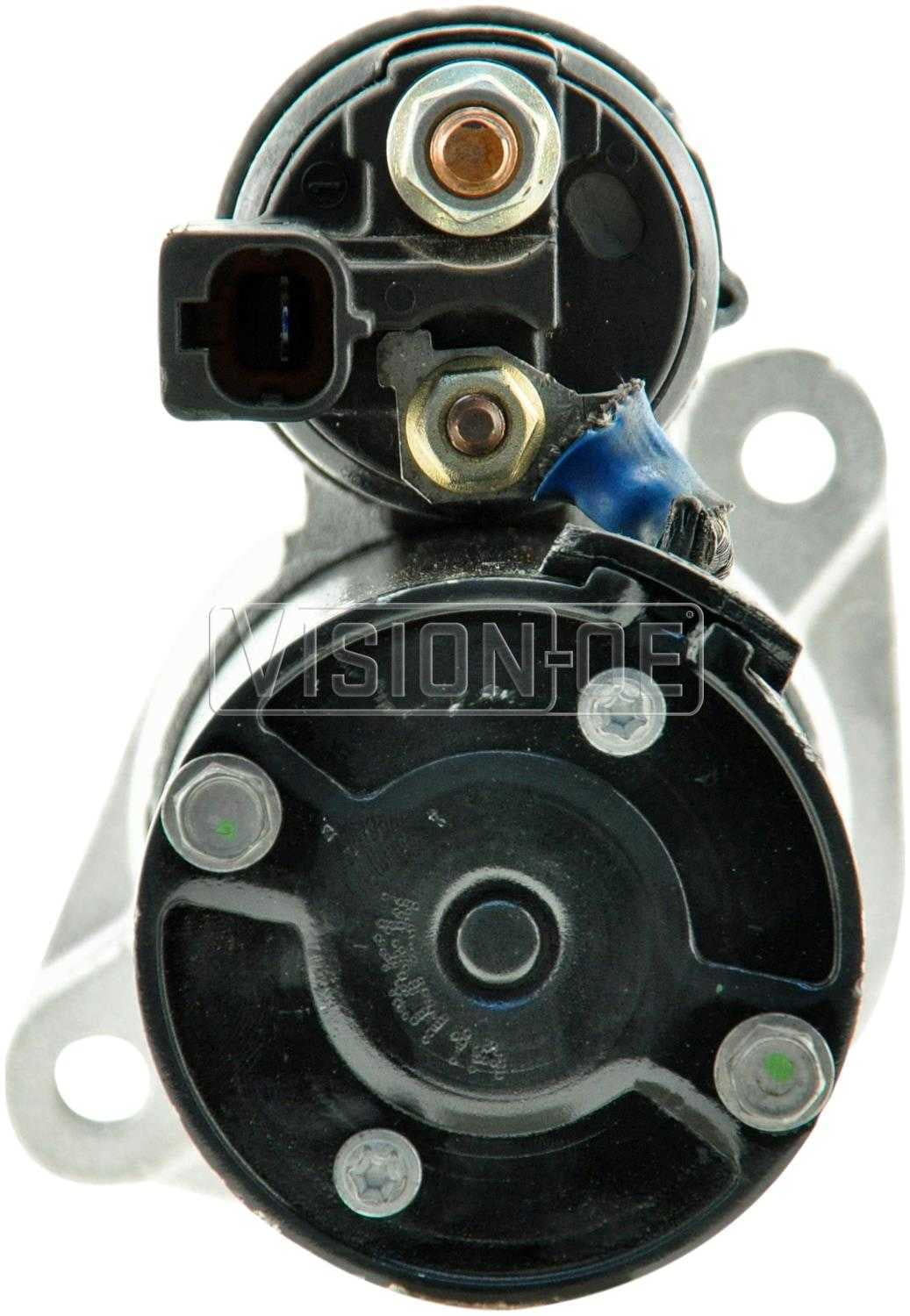 Vision OE 6967 Starter Motor
