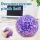 thumbnail image 4 of Yous Auto Set de Pelota Sensorial Stress, Paquete de 8/4/2/1 Stress Relief Fidget Balls para Niños/adultos, Juguete Fidget Balls Blando, Ejercicio de Manos, Alivio de la Ansiedad, Squeeze Toys para (Stress Balls) con Autismo, 4 of 11