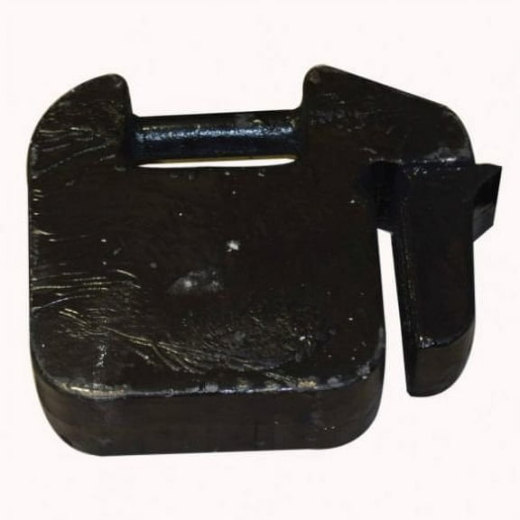 Weight - Suitcase 41 lbs. fits John Deere R66949 fits Case IH 245 255 fits Massey Ferguson fits Challenger fits Cub Cadet 79018781 fits Yanmar