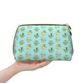 thumbnail image 4 of Xecao Doggy In Bubble Bath Print Fashion Makeup PVC Bag Large Capacity Travel Cosmetic Bag for Women Organizer Toiletry Clutch, 4 of 8