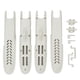 thumbnail image 3 of Accesorios para aviones RC, grupo de soporte de base de motor, grupo de soporte de base de motor de avión RC, grupo de soporte de base de motor de carcasa para aviones RC, claridad notable, 3 of 12