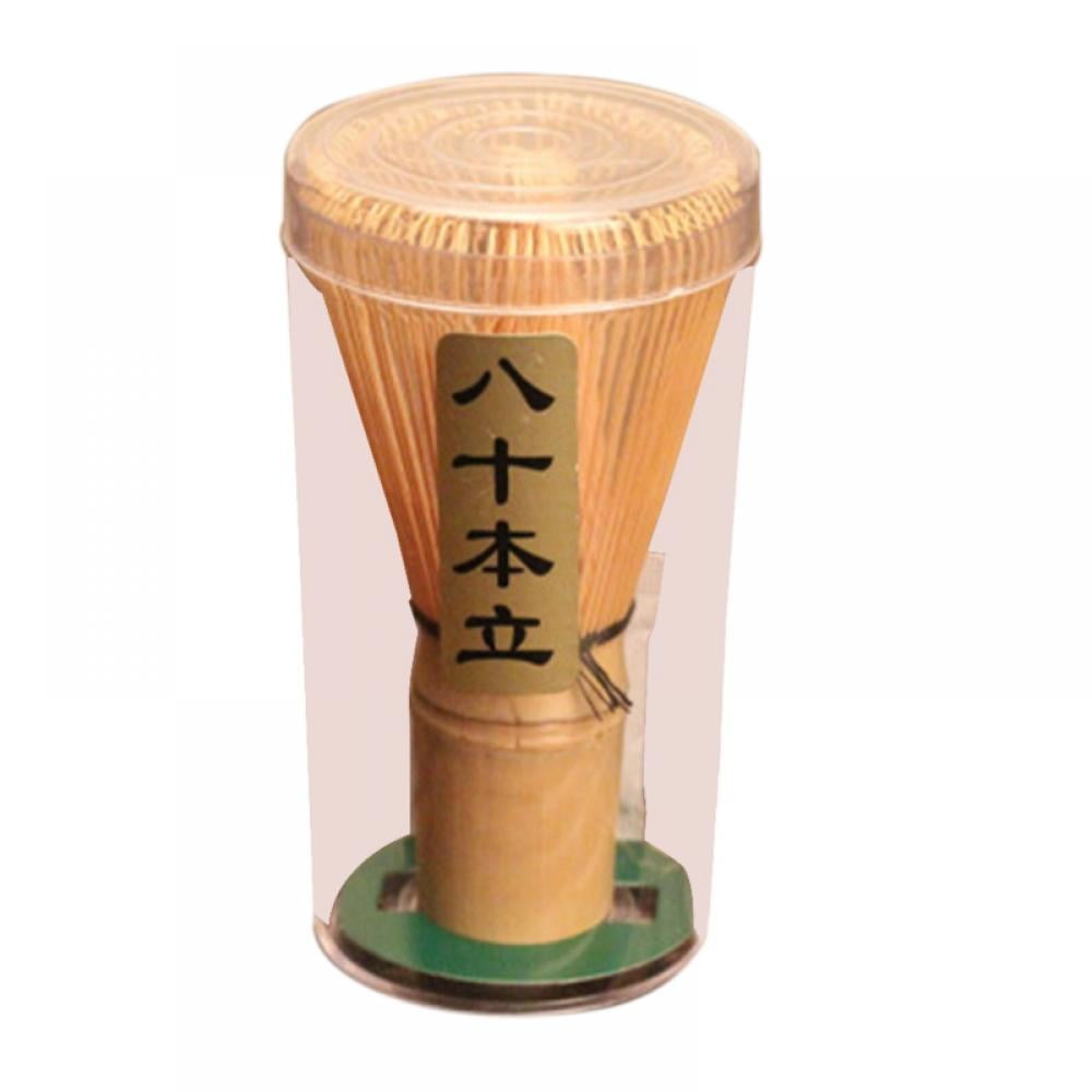 Traditional Bamboo Matcha Whisk - Tealeavz –