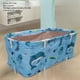 thumbnail image 3 of Bañera Portátil, Bañera Plegable de PVC, Gran Espacio para Cabina de Ducha para Niños, 3 of 7