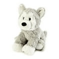 thumbnail image 1 of Warmies - Cozy Plush Fully Microwavable Husky Toy, 1 of 1