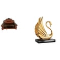 thumbnail image 1 of Sofá en miniatura para muñecas,Muebles de casa de muñecas,modelo de sofá europeo,decoración,Modelo de silla individual Mini Bench Chair sofá,estatua de resina de cisne,Figuras de, 1 of 8