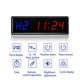 thumbnail image 3 of Toystoory Temporizador de fitness con enchufe de EE. UU., cuenta regresiva portátil, reloj de gimnasio de aleación de aluminio, cronómetro de Accesorios para máquinas de ejercicios, 3 of 6
