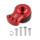 thumbnail image 4 of Accesorios de Brazo de servo CUTICAT Aleación de aluminio 25T S rojo, 4 of 8
