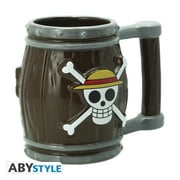 ABYstyle One Piece - 3D Straw Hat Mug