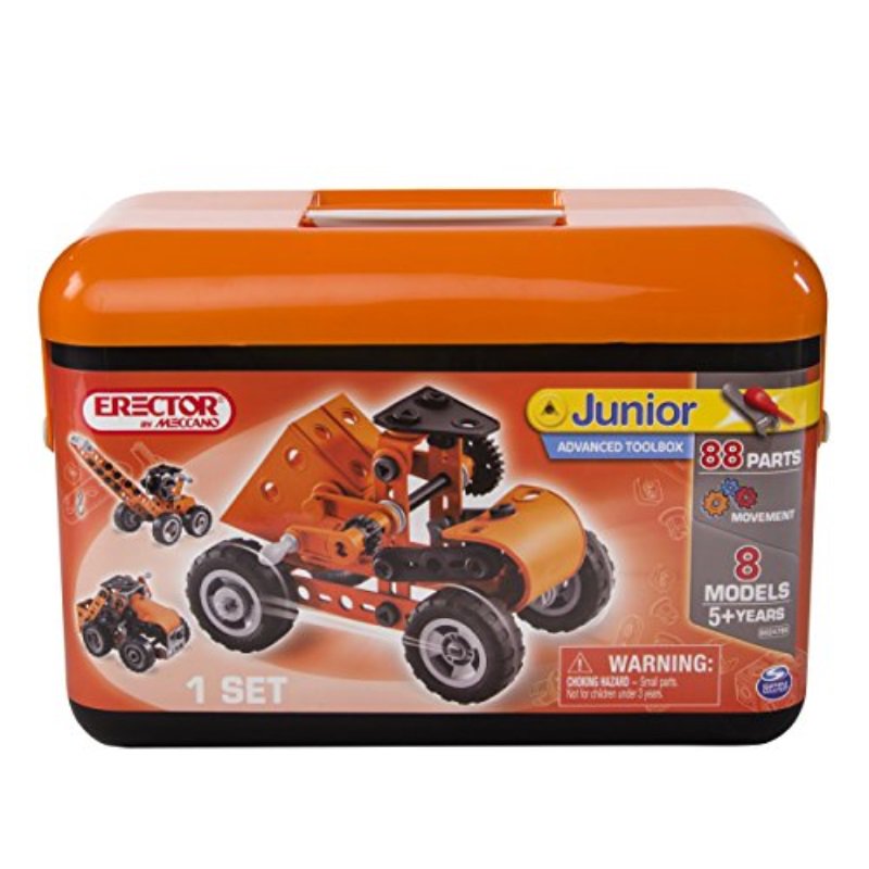 advanced erector set