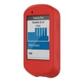 thumbnail image 4 of Bicycle Computer Silicone Protective Cover Case for Garmin edeg Case Bike GPS Protective 530 Red, 4 of 9