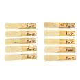 thumbnail image 1 of Loewten 2.5 Clarinet Reeds, Easy To Use Durable Plastic Clarinet Reeds, Clarinet Beginners Clarinet Gift For Clarinets, 1 of 8