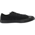 thumbnail image 2 of Converse Classic Low Top Black Monochrome Size 6 Men/ 8 Women, 2 of 7