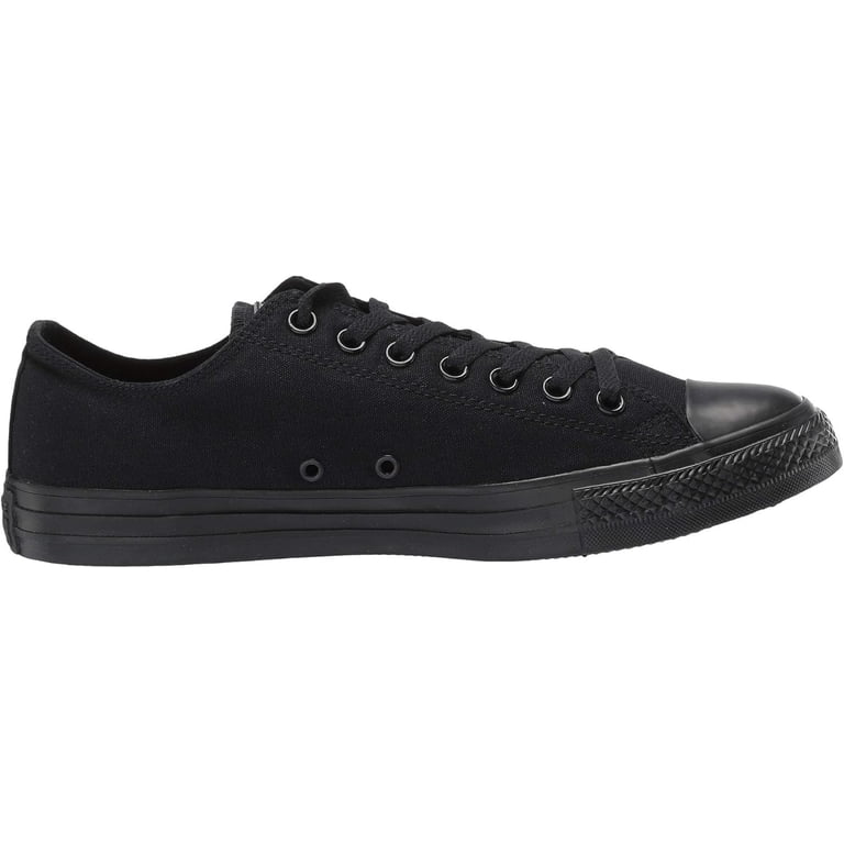 Converse Classic Low Top Black Monochrome Size 10.5 Men  display picture 1
