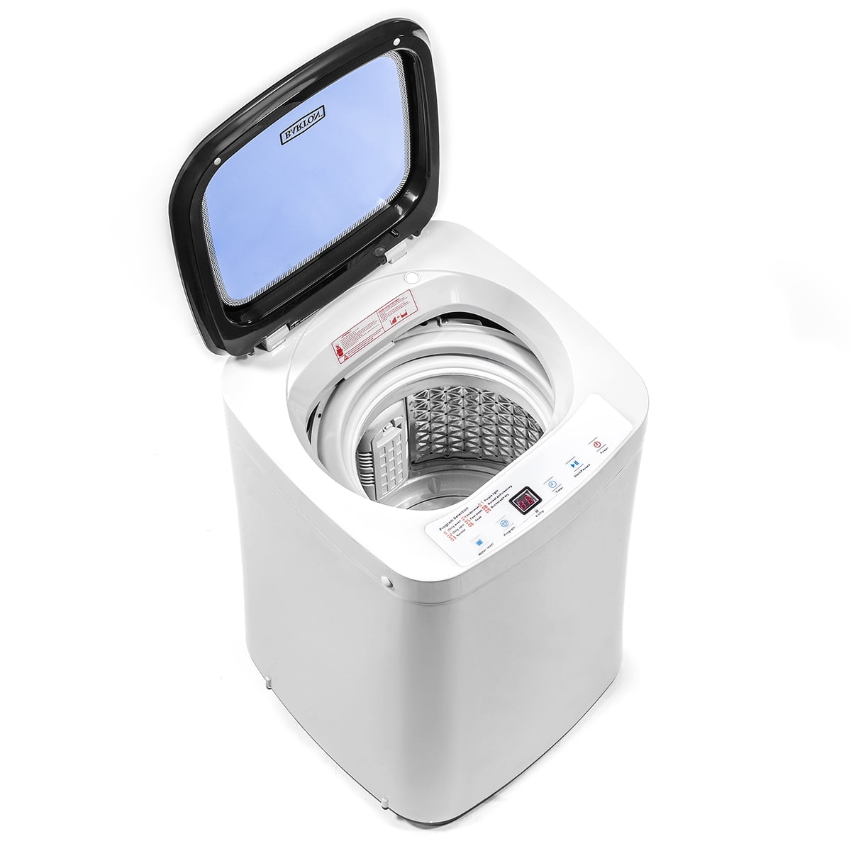 small automatic washing machine