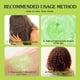 thumbnail image 4 of Gel Profesional para Peinar el Cabello Oliva 200ml - Fórmula de Control de Aceite de Fijación Fuerte para Todo Tipo de Cabello, Aspecto Natural de Larga Duración con Efecto Hidratante, Sin Cera Sin, 4 of 6
