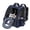 03-Blue, variant on Dogs Backpack Carrier, Expandable Cat Carrier Backpack,Breathable Bubble Pet Backpack for Cat,Kitten and Small Puppy, Large Space,Portable Bags Foldable Cat Backpack for Traveling,Hiking