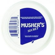 Musher's Secret Pet Paw Protection Wax, 60-Gram