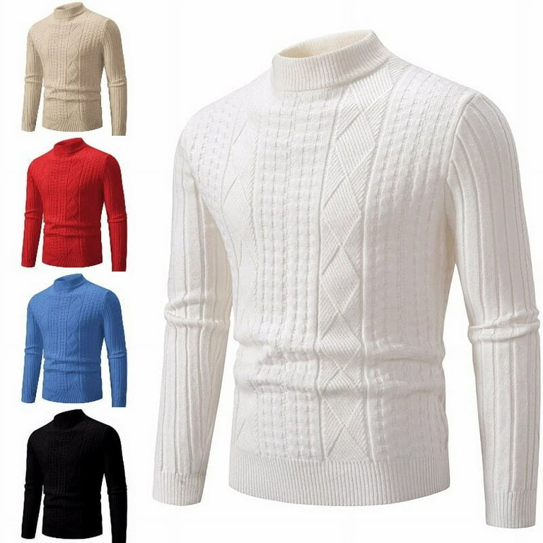 New Slim O-neck Pullover Sweater New Slim O-neck Pullover Sweater