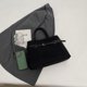 thumbnail image 4 of Bolso Mano para Mujer PU Elegante Transporte Color Sólido (), 4 of 8