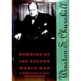 thumbnail image 1 of Pre-Owned Memoirs of the Second World War: An abridgement of the six volumes of The Second World War Hardcover, 1 of 1