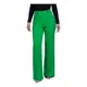 thumbnail image 1 of Pantalon Vestir Moda Elegante Tiro Alto Casual Pierna Recta, 1 of 5