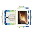 thumbnail image 3 of 3in1 Rotating Stand Case for Oppo Pad 2/OnePlus Pad 11.61 inch 2023 Release with Hand/Shoulder Strap, Shockproof Rugged, Multicolor, 3 of 7