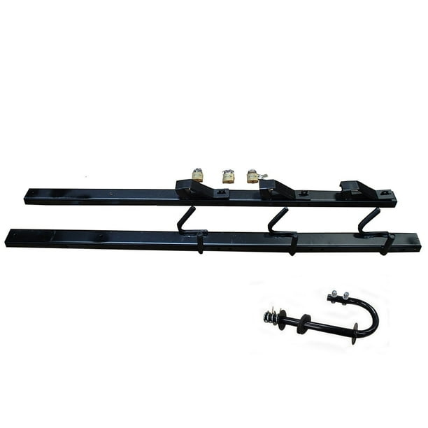 3Place Trimmer Trim Line Holder Rack/Carrier w/ 3 Locks Made For Open