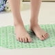 thumbnail image 4 of Alfombrilla para bañera Inteprter de PVC antideslizante verde, 4 of 6