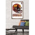 thumbnail image 3 of NFL Washington Commanders - Casque anti-goutte 22, 3 of 4