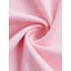 thumbnail image 5 of Camiseta informal de cuello redondo para niña "Family Love, Perfect Like Her" de algodón suave, manga corta, top veraniego con letras divertidas en rosa y rojo., 5 of 6