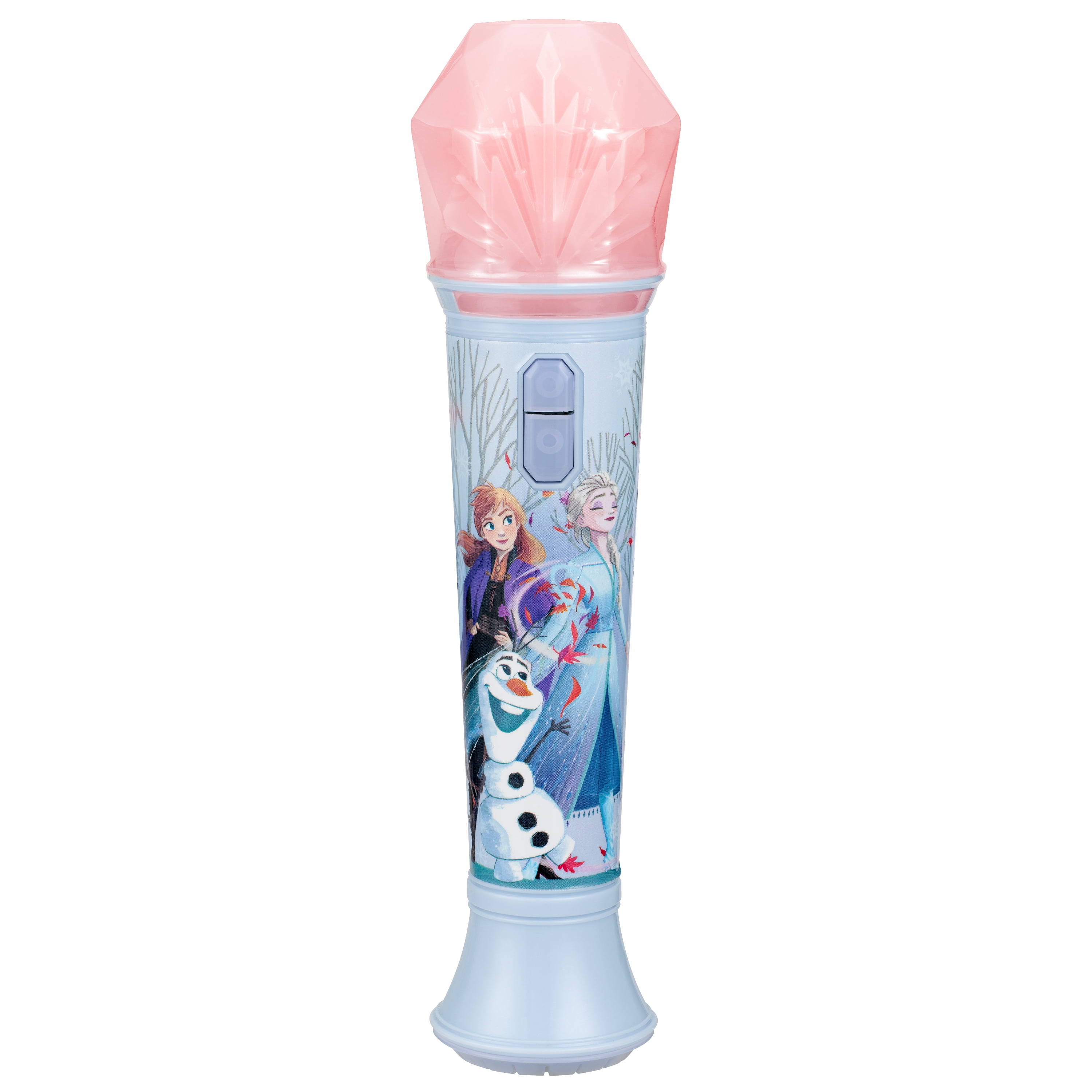Disney Frozen Sing Along Microphone, Includes Built-in Music and