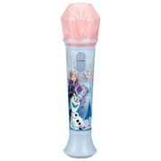 Disney Frozen Sing Along Microphone, Includes Built-in Music and Lights, Children Ages 18+ Months