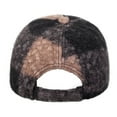 thumbnail image 6 of Jamicy Fuzzy Baseball Cap Warm Fleece Flat-Top Hat for Autumn and Winter, Plaid Pattern Stylish Streetwear Caps for Men Women, 6 of 8