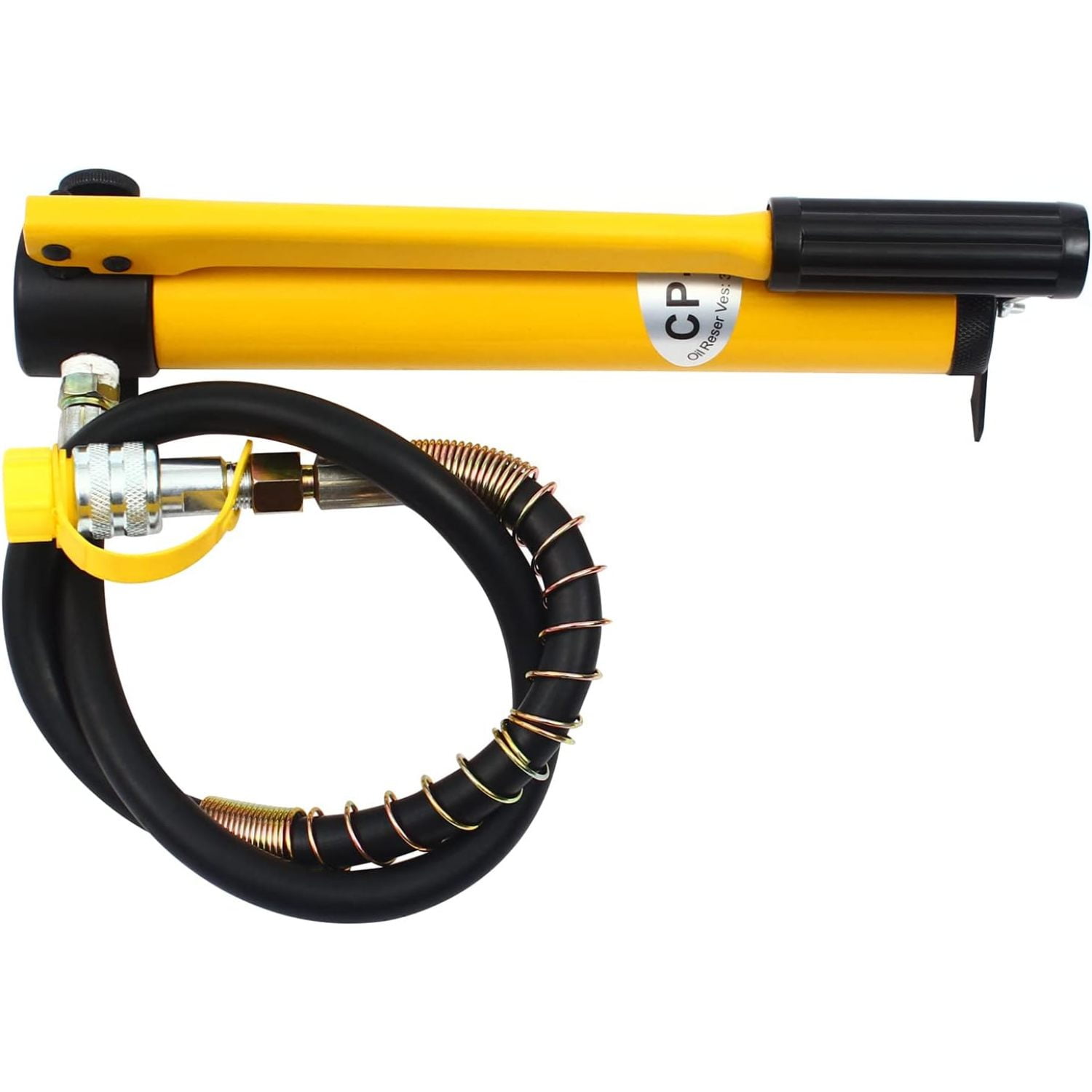 CP180 10000Psi 10T Manual Hydraulic Hand Pump Single Acting 853psi for