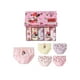 thumbnail image 1 of Disney 5 unids/lote, ropa interior para niños, bragas de algodón para niñas, calzoncillos suaves de algodón con dibujos animados de Minnie Mouse para niños, calzoncillos 2-12Y75 Gao Jinjia LED, 1 of 2