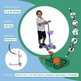 thumbnail image 3 of Scooter Patin 3 en 1 para niños con 3 ruedas y luces, 3 of 9